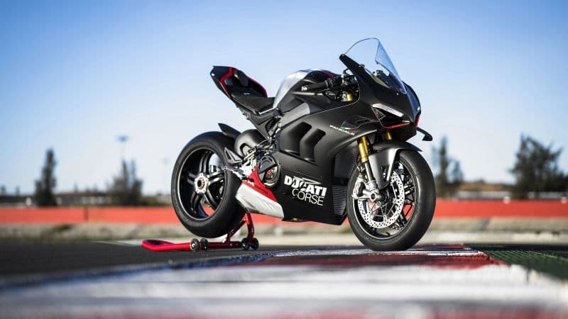Ducati Panigale V4 SP2 Sports bikes Wallpaper