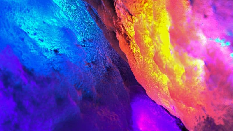 3D Art Texture Wallpaper