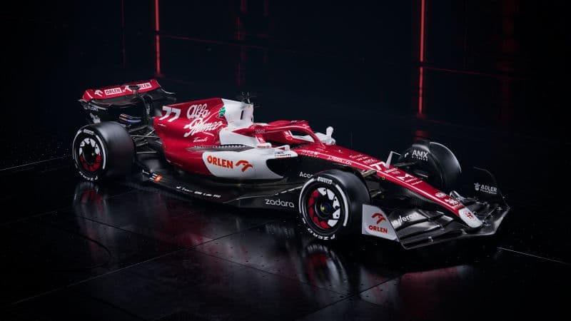 Alfa Romeo C42 Formula One cars Wallpaper