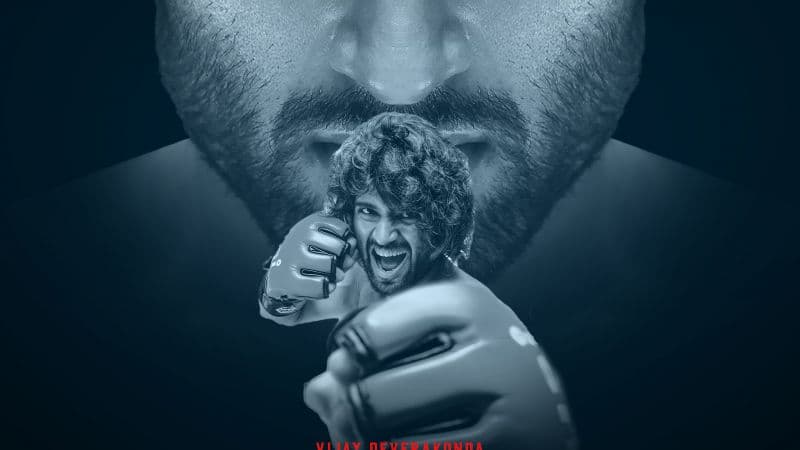 Liger 2022 Movies Wallpaper