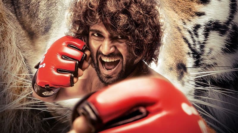 Vijay Deverakonda Liger Wallpaper