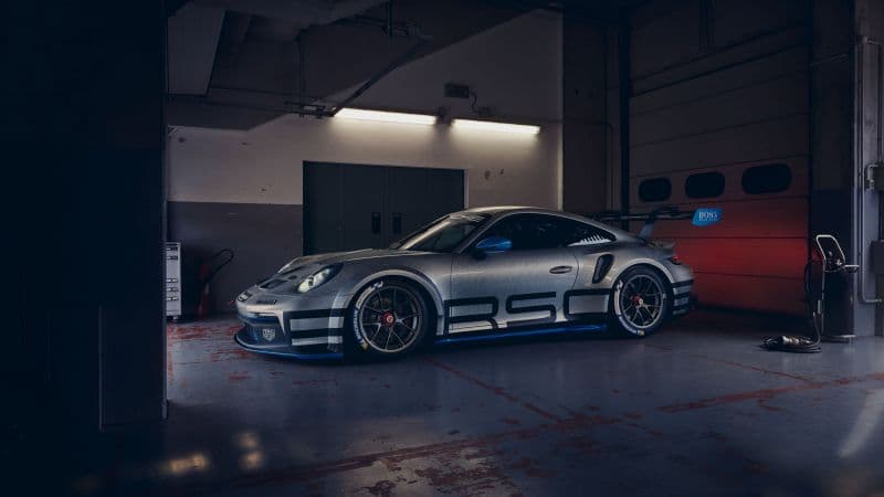 Porsche 911 GT3 Cup Sports cars Wallpaper