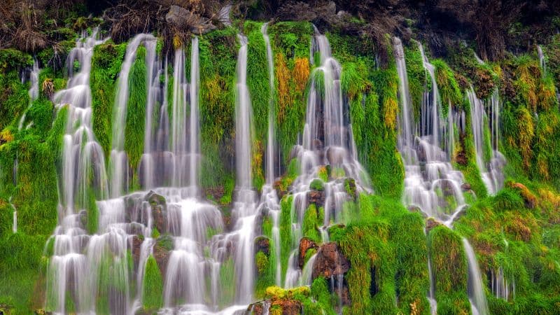 Hagerman Valley Idaho Wallpaper