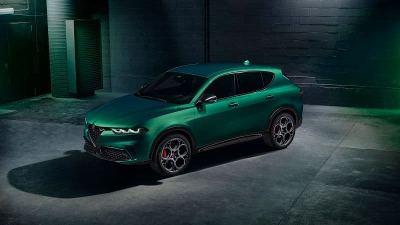 Alfa Romeo Tonale Speciale 2022 Wallpaper