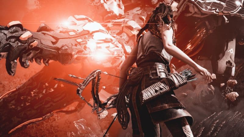 Aloy Panorama Wallpaper
