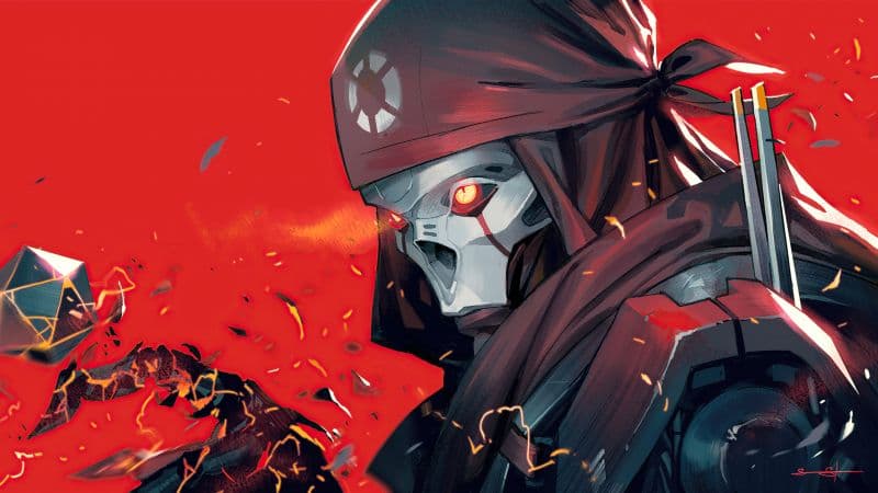 Apex Legends Revenant Wallpaper