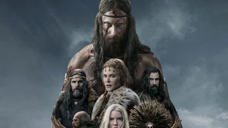 The Northman 2022 Movies Wallpaper