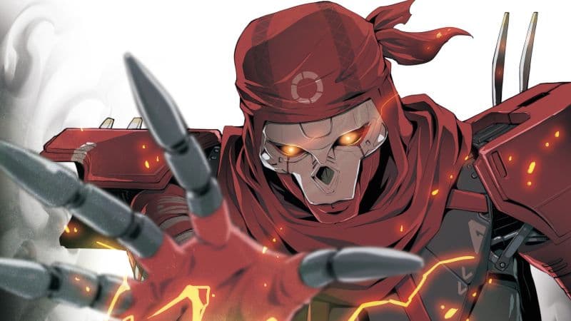 Revenant in Apex Legends Game Wallpaper