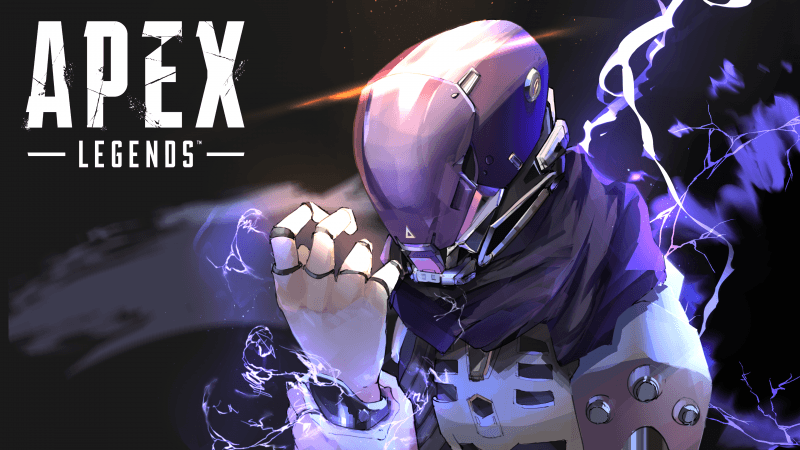 Wraith Apex Legends Wallpaper