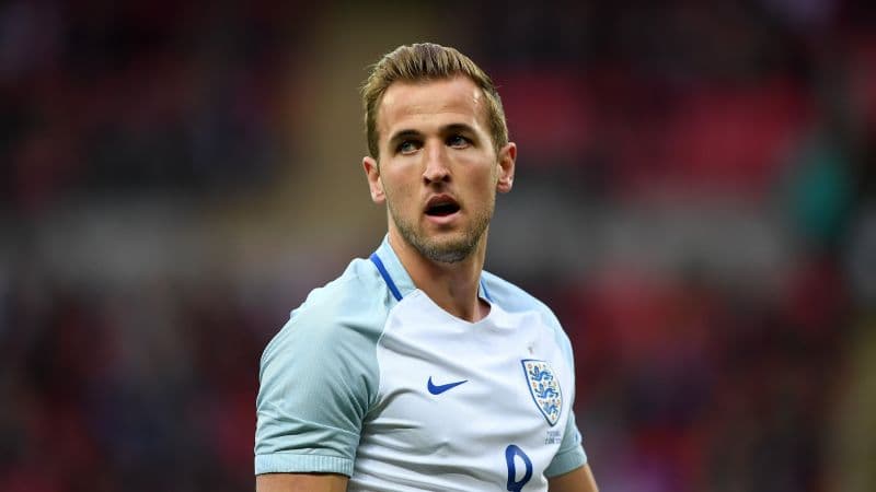 Harry Kane English Football Player Wallpaper