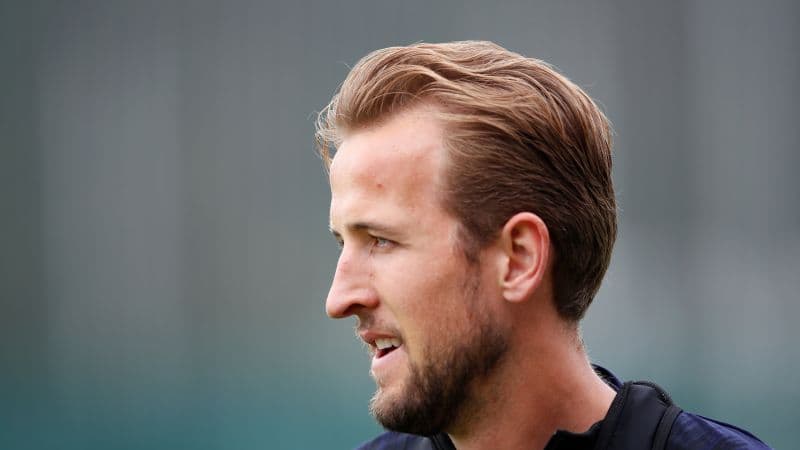 Harry Kane Football player Wallpaper