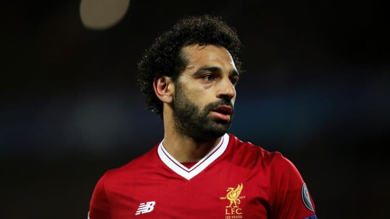 Mohamed Salah Liverpool Wallpaper