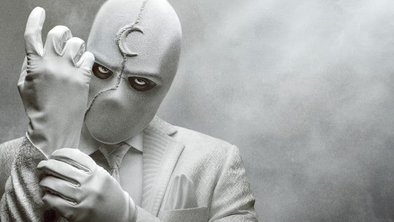 Moon Knight 2022 Series Wallpaper