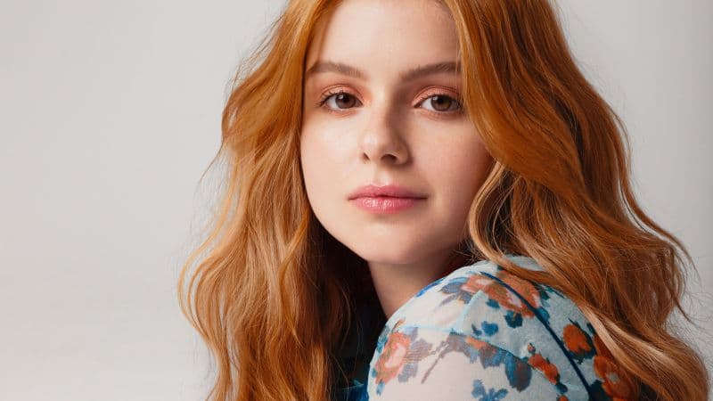Ariel Winter American actress Wallpaper