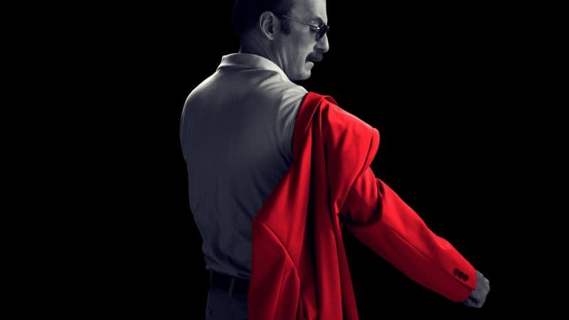 Better Call Saul Bob Odenkirk as Saul Goodman Wallpaper