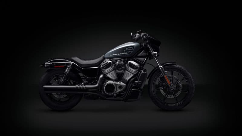 Harley-Davidson Nightster Cruiser motorcycle Wallpaper