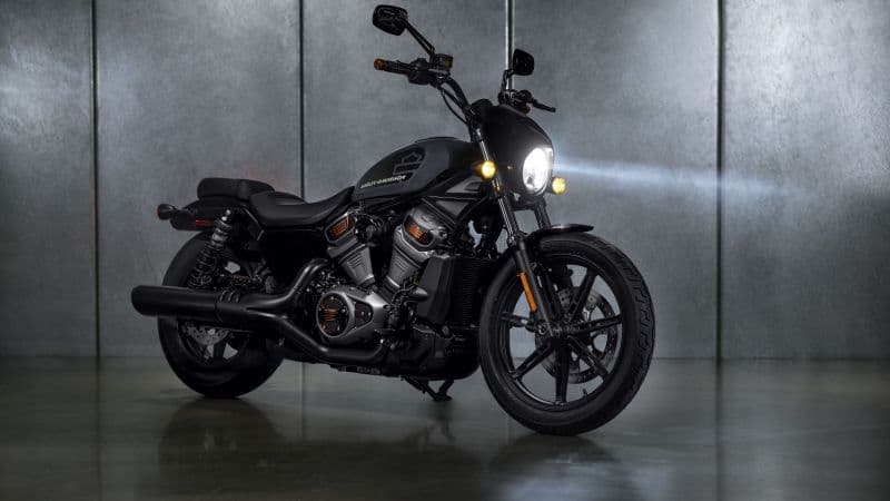 Harley-Davidson Nightster 5K Wallpaper