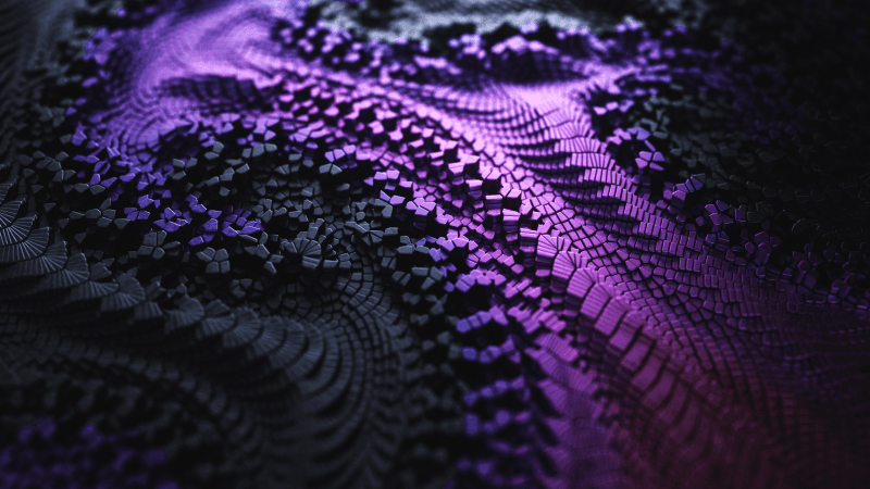 Macro Surface Wallpaper