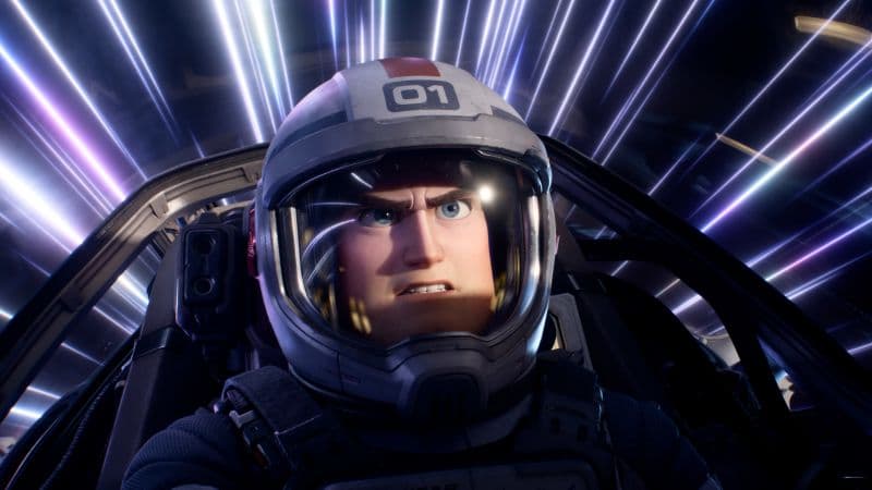 Lightyear 2022 Movies Wallpaper