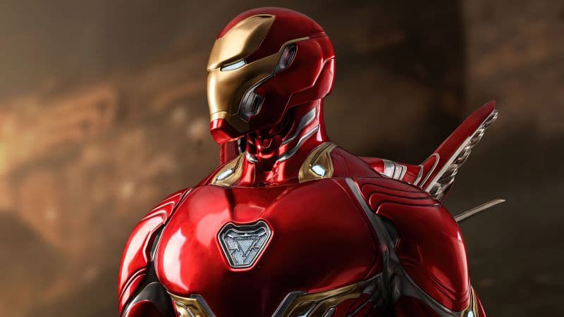 Iron Man Armor Wallpaper