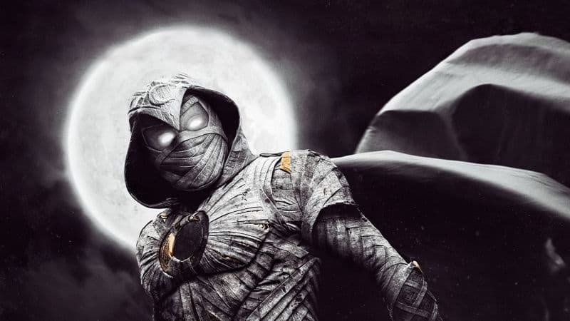 Moon Knight Marvel Superheroes Wallpaper