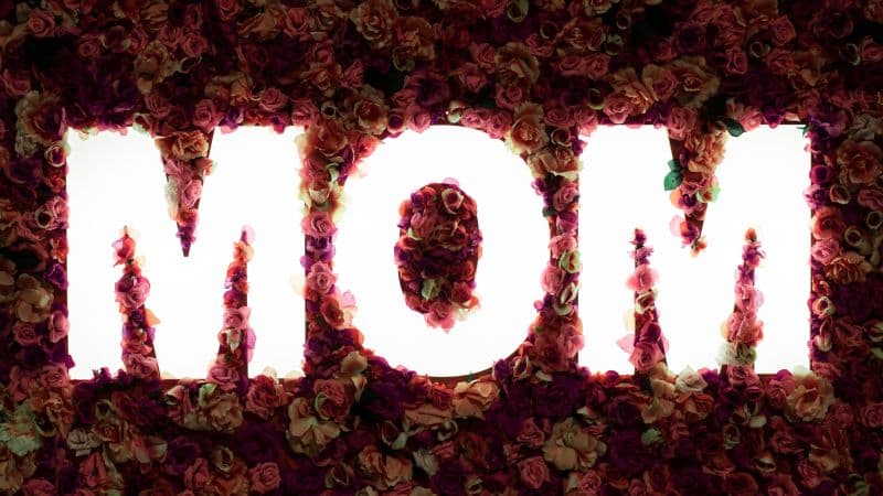 Happy Mother's Day Mom Wallpaper