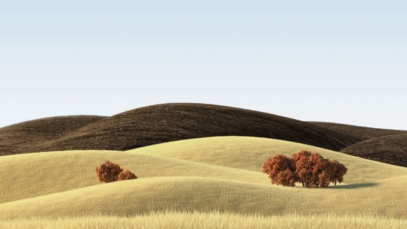 Landscape Countryside Wallpaper