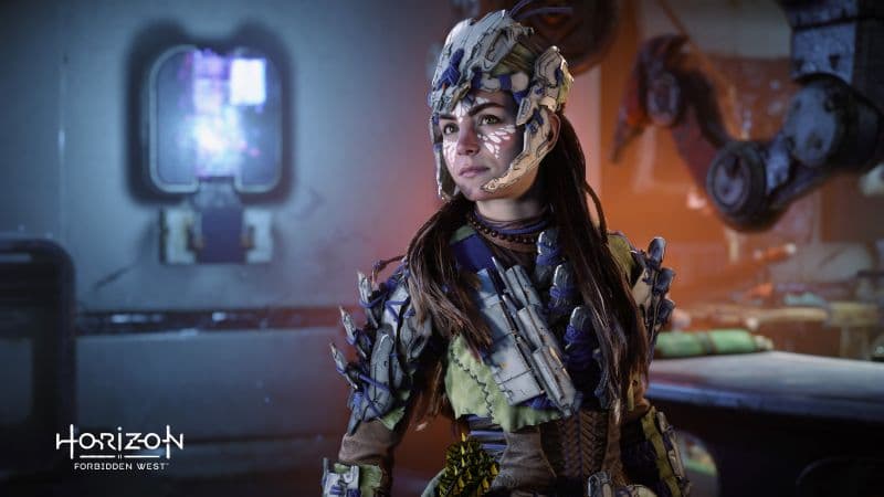 Aloy 2022 Games Wallpaper