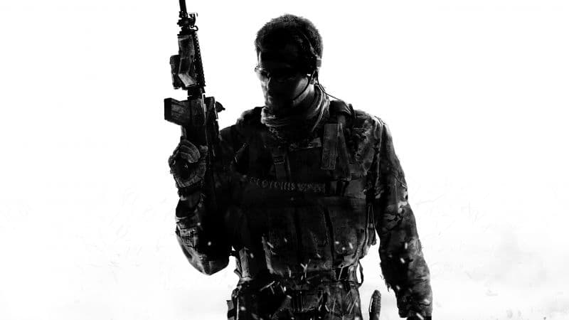 Call of Duty: Modern Warfare 3 (2011) Wallpaper