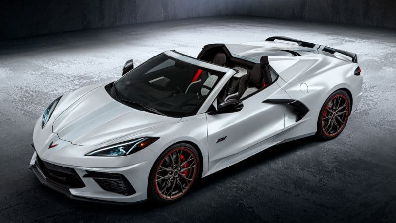 Chevrolet Corvette Stingray 70th Anniversary Wallpaper