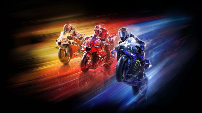 MotoGP 22 2022 Games Wallpaper