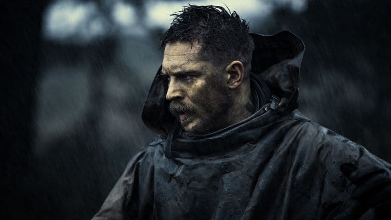 Tom Hardy Taboo Wallpaper