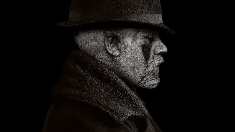 Taboo Tom Hardy Wallpaper