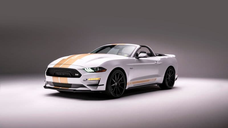 Ford Shelby GT-H Convertible Wallpaper