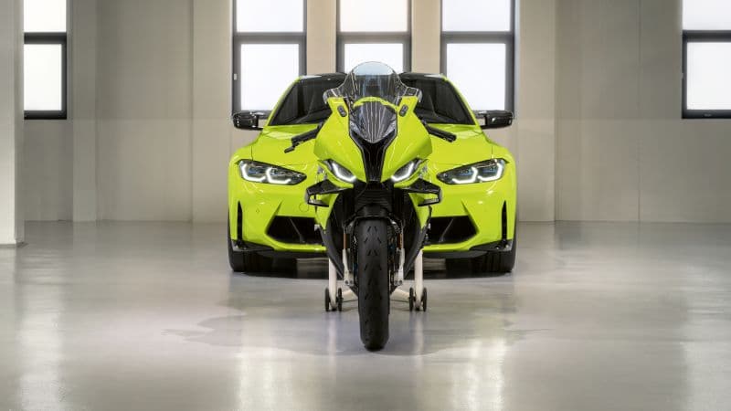 BMW M 1000 RR BMW M4 Wallpaper