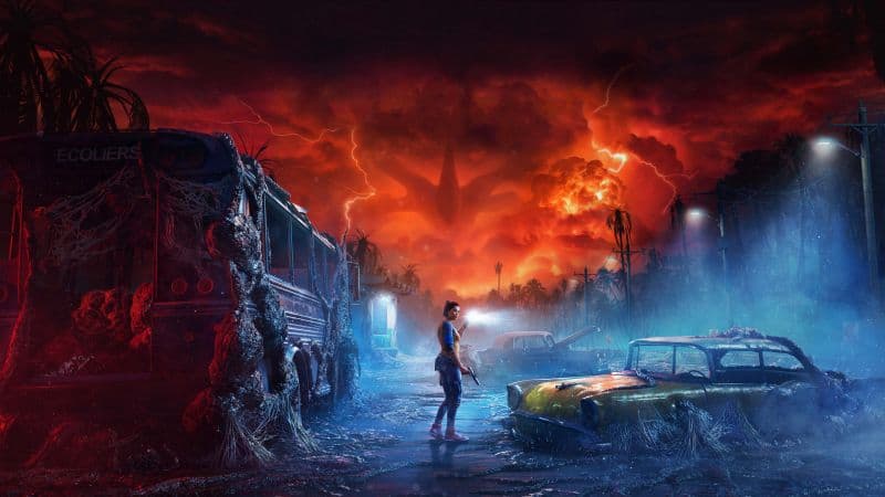 Far Cry 6 Stranger Things Wallpaper