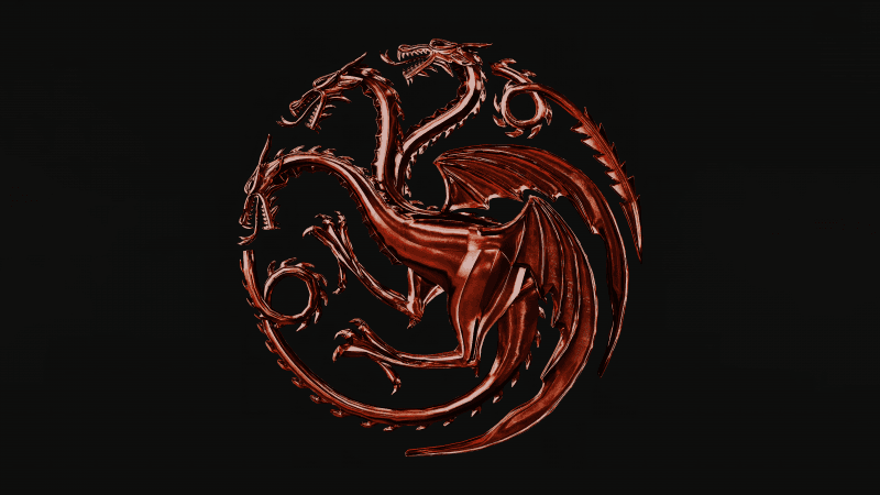House of the Dragon HBO series Wallpaper