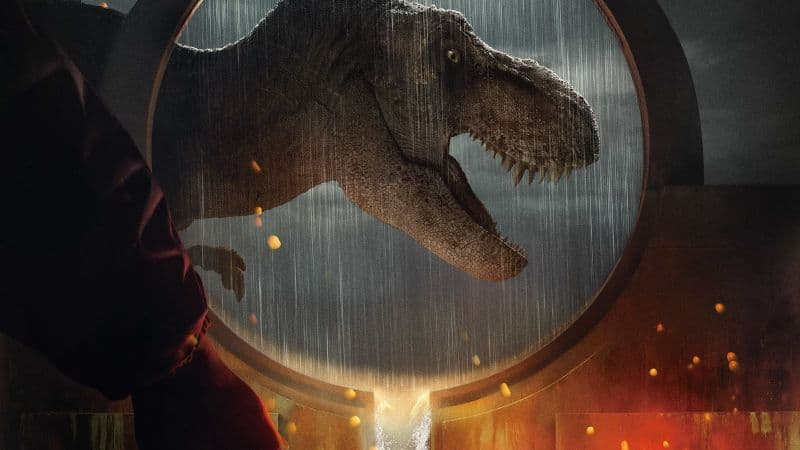 Jurassic World: Dominion 2022 Movies Wallpaper