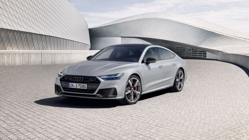 Audi S7 Sportback Design Edition Wallpaper