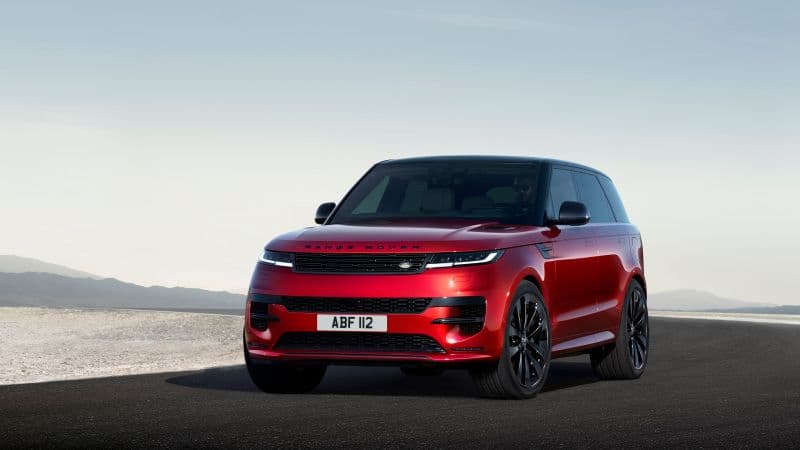 Range Rover Sport PHEV First Edition Wallpaper