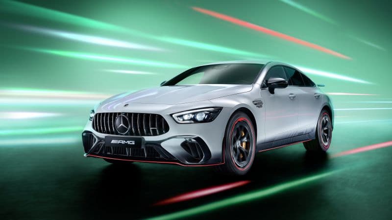 Mercedes-AMG GT 63 S E Performance 5K Wallpaper