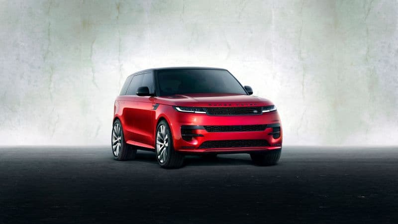 Range Rover Sport PHEV First Edition 2022 Wallpaper