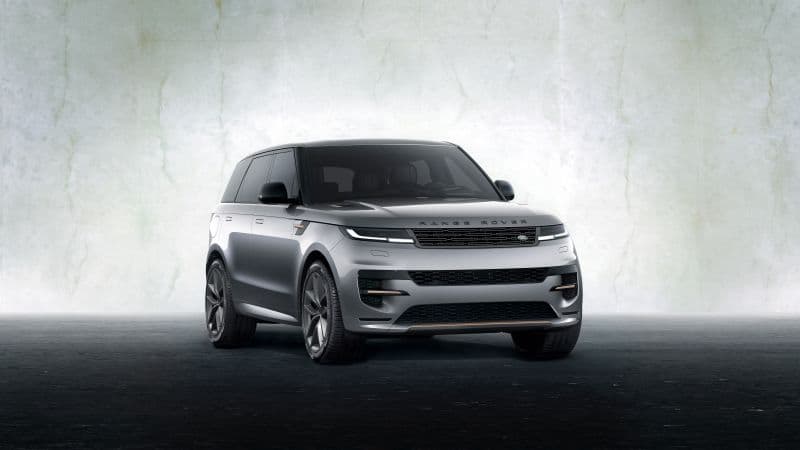Land Rover Range Rover Sport HSE Dynamic Wallpaper