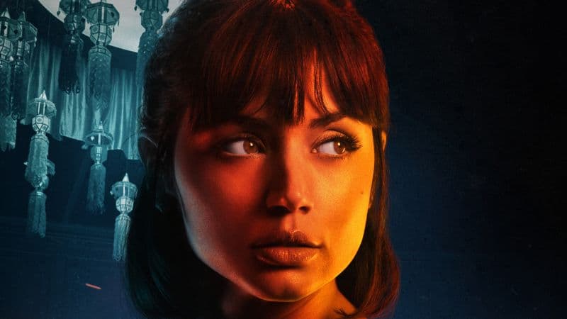 The Gray Man Ana de Armas Wallpaper
