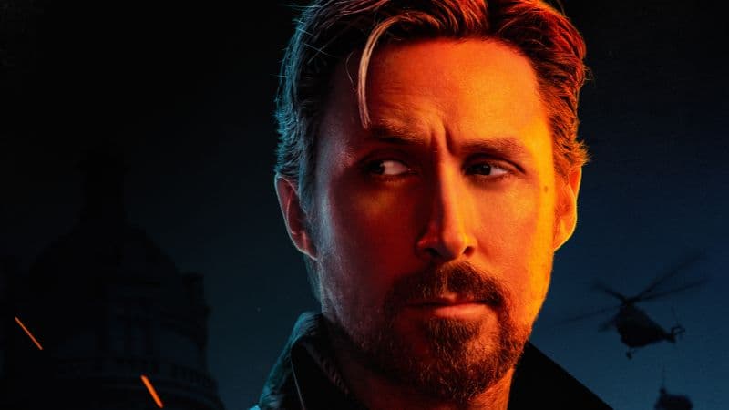 The Gray Man Ryan Gosling Wallpaper