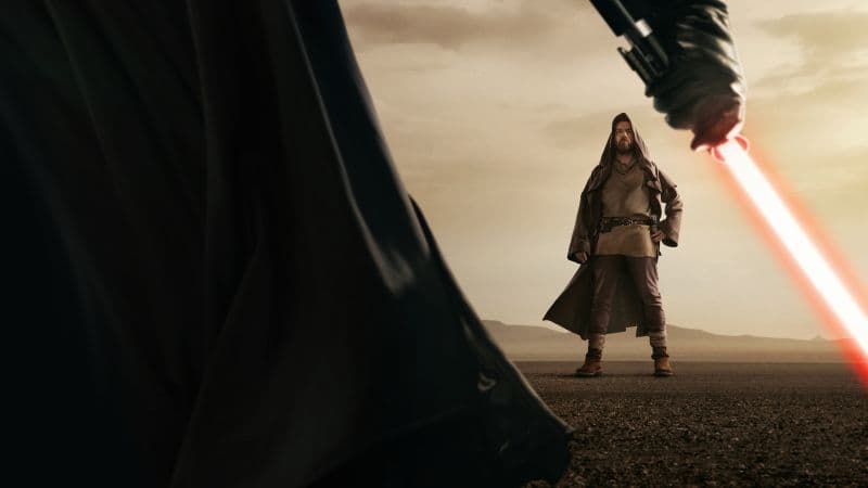 Obi-Wan Kenobi Ewan McGregor Wallpaper