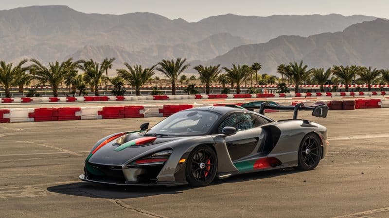 McLaren Senna XP El Triunfo Absoluto Hypercars Wallpaper