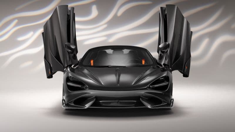 TopCar McLaren 765LT Spider Carbon Edition Wallpaper