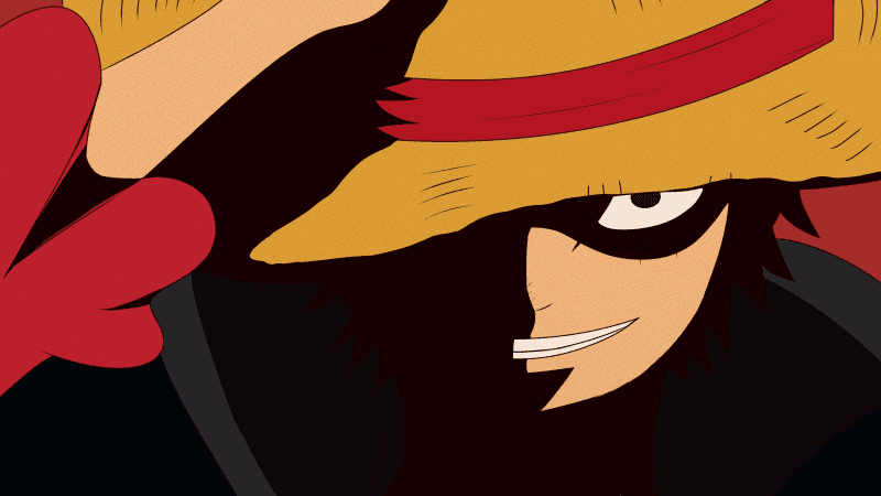 Monkey D. Luffy One Piece Wallpaper