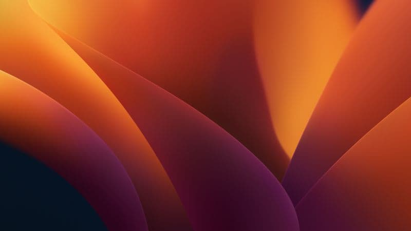 macOS Ventura macOS 13 Wallpaper